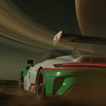 Deaf racing driver Caleb McDuff turns silence into a competitive advantage
