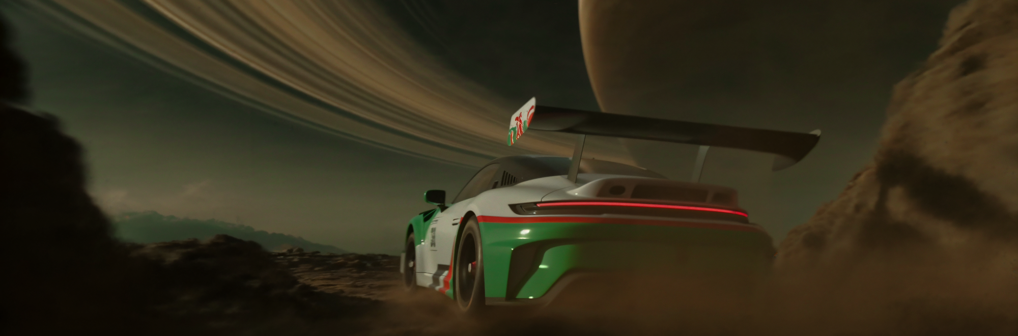 Deaf racing driver Caleb McDuff turns silence into a competitive advantage