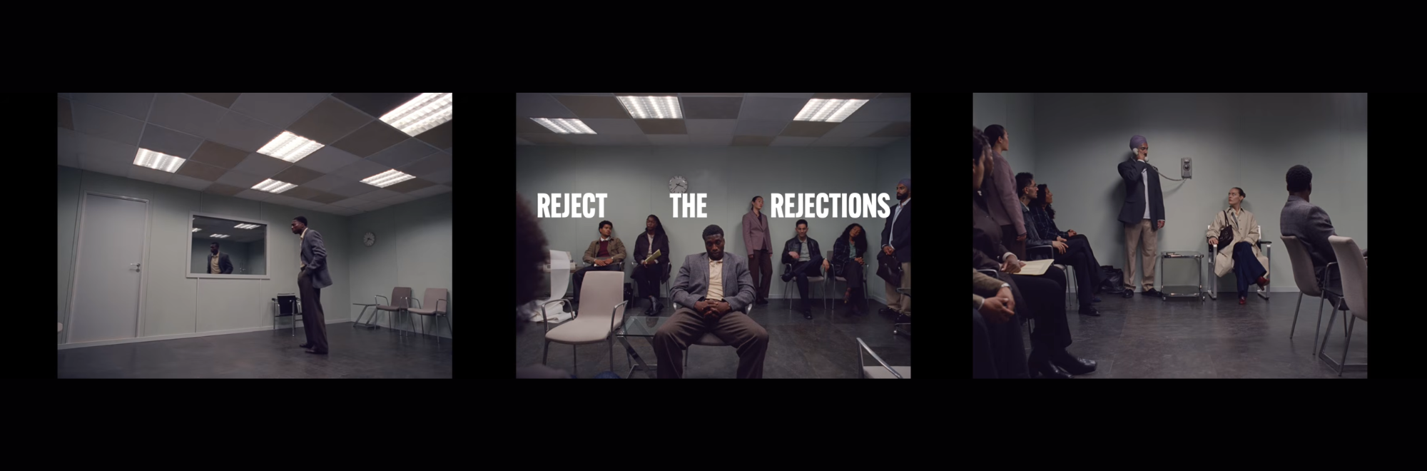 Dear [Name]: People Like Us exposes the bias behind automated hiring processes