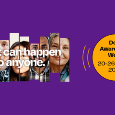 Debt Awareness Week: New work highlighting how debt can happen to anyone