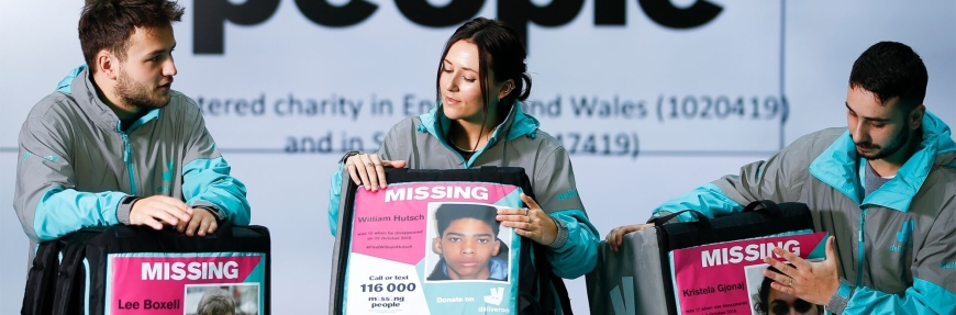 Deliveroo’s drive to reunite missing people with their families before Christmas is a great idea, but did it deliver?