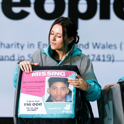 Deliveroo’s drive to reunite missing people with their families before Christmas is a great idea, but did it deliver?
