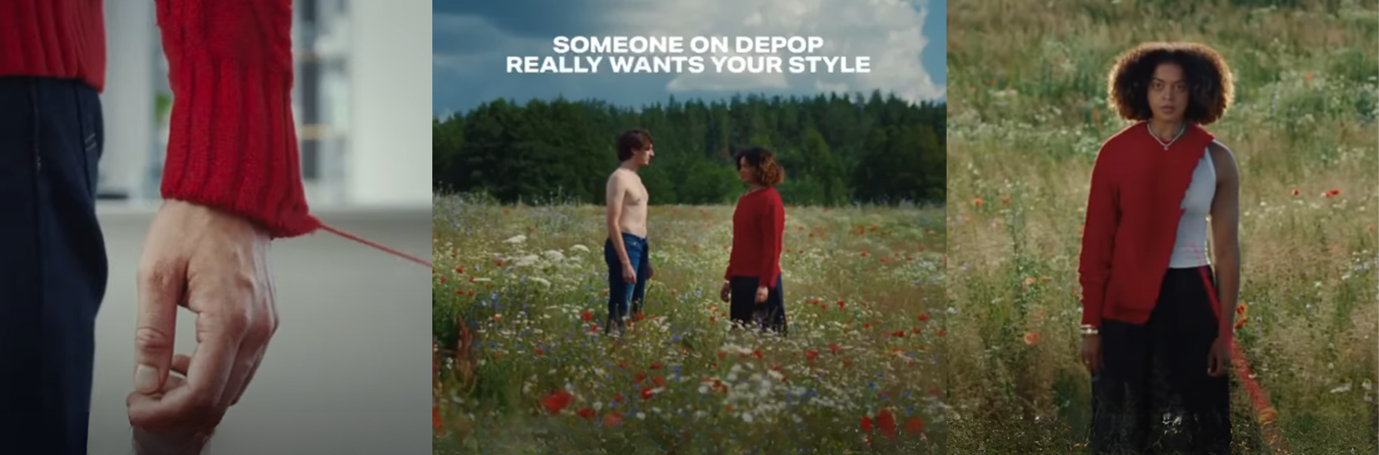 Depop rides the second-hand wave