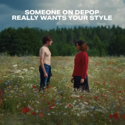 Depop rides the second-hand wave