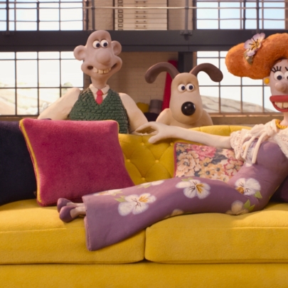 DFS partners with Wallace & Gromit for its Winter Sale campaign in the duo’s 30th anniversary year