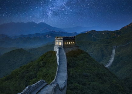 Great Wall Of China Lead