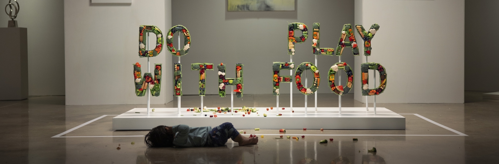 Don't play with your food: Ella’s Kitchen aims to dispel this myth in new brand campaign