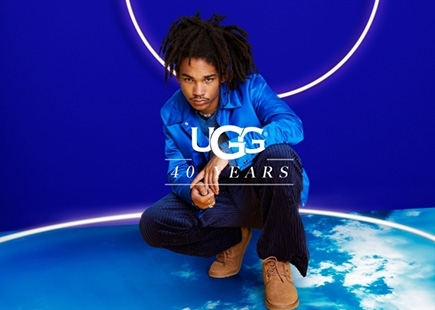 ugg 40 years