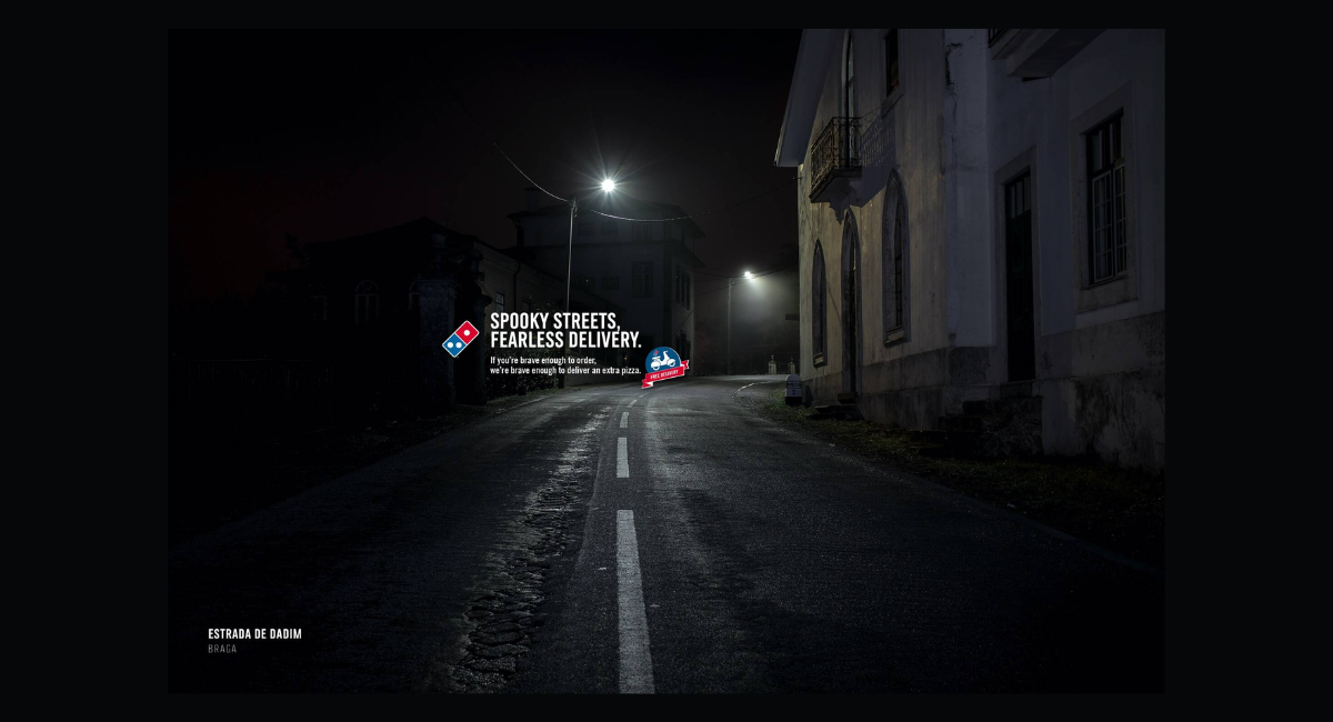 Spooky Streets