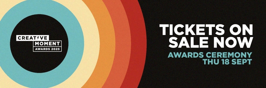 Don't miss the biggest night of the year for PR creatives!