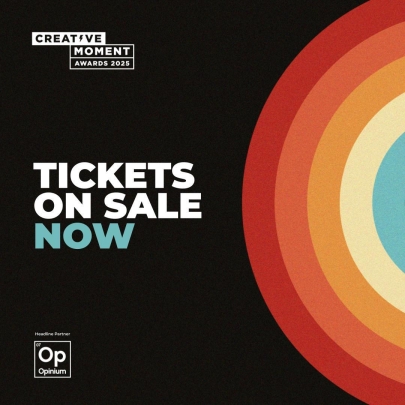 Don't miss the biggest night of the year for PR creatives!