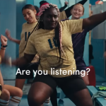 Dove bucks the Super Bowl trend with poignant ad