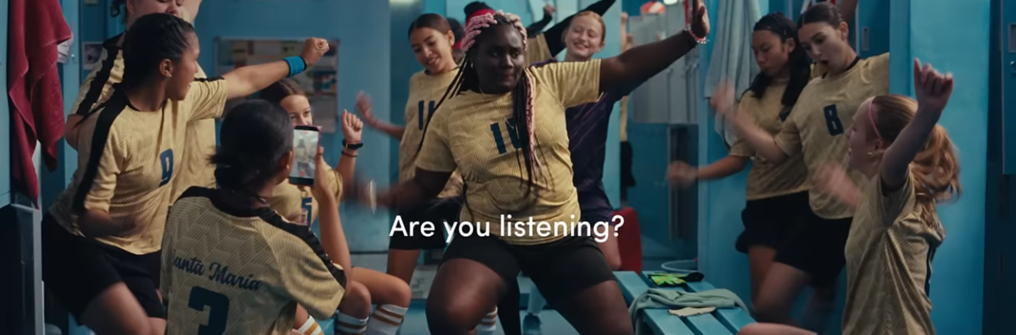 Dove bucks the Super Bowl trend with poignant ad