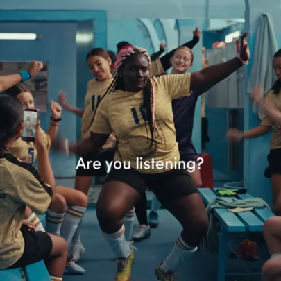 Dove bucks the Super Bowl trend with poignant ad