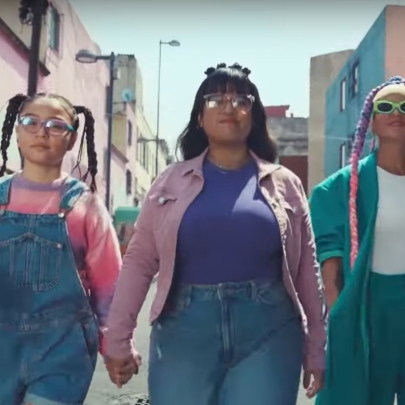 Dove champions hair positivity and drives the conversation around the societal pressures for Latinas
