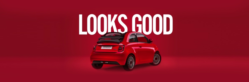 Drop (RED) Gorgeous: Saatchi & Saatchi launch new work for Fiat