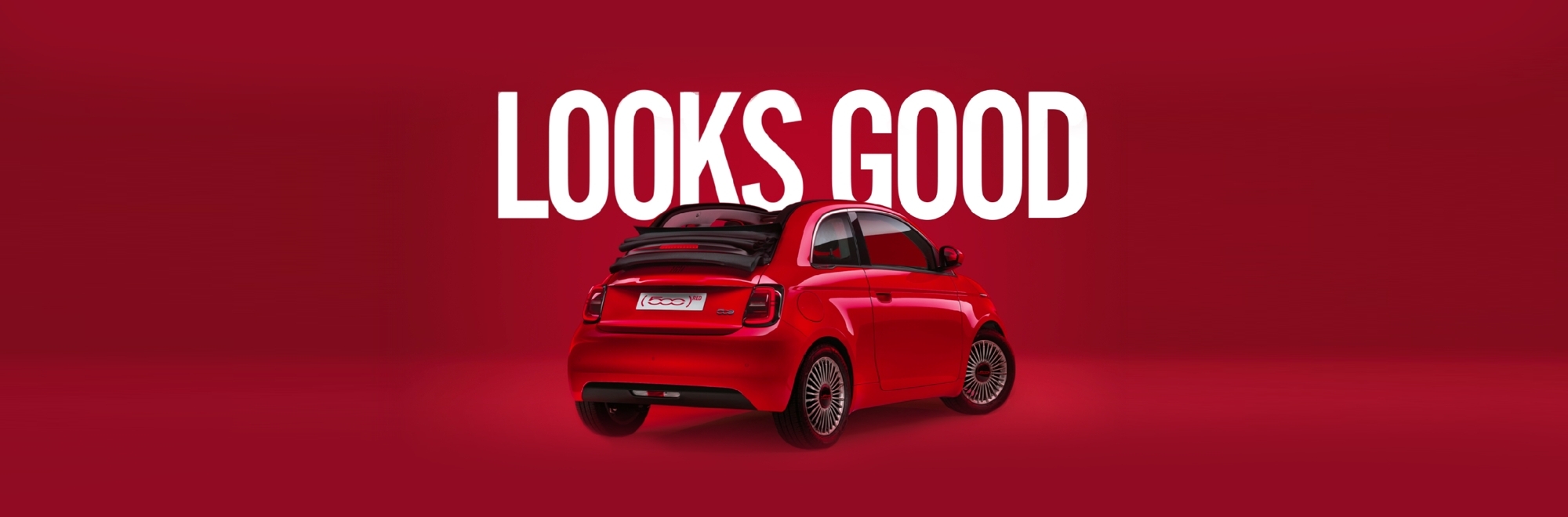 Drop (RED) Gorgeous: Saatchi & Saatchi launch new work for Fiat