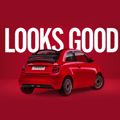 Drop (RED) Gorgeous: Saatchi & Saatchi launch new work for Fiat