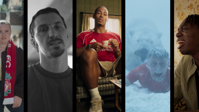 Up Next: EA Sports and Uncommon release mega-film celebrating fan-driven ideas