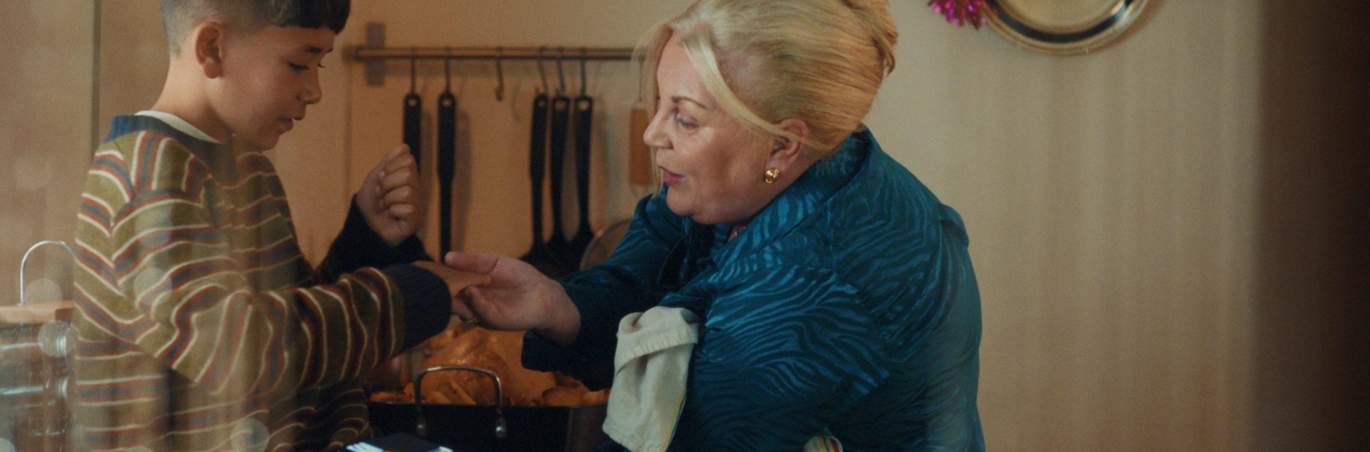 EE’s 'Christmas Double': doing two families, one network