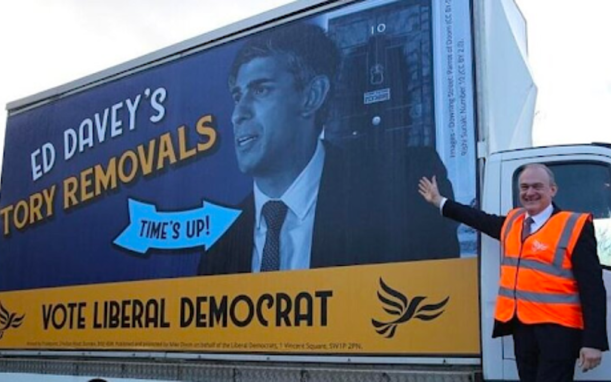 Lib Dem Removals