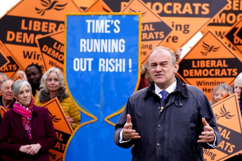 Election Watch: Labour, Tories and Lib Dems excel in making bad ads