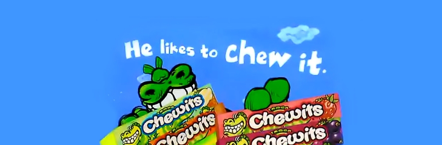 “I like to Chewit Chewit:” A childhood classic