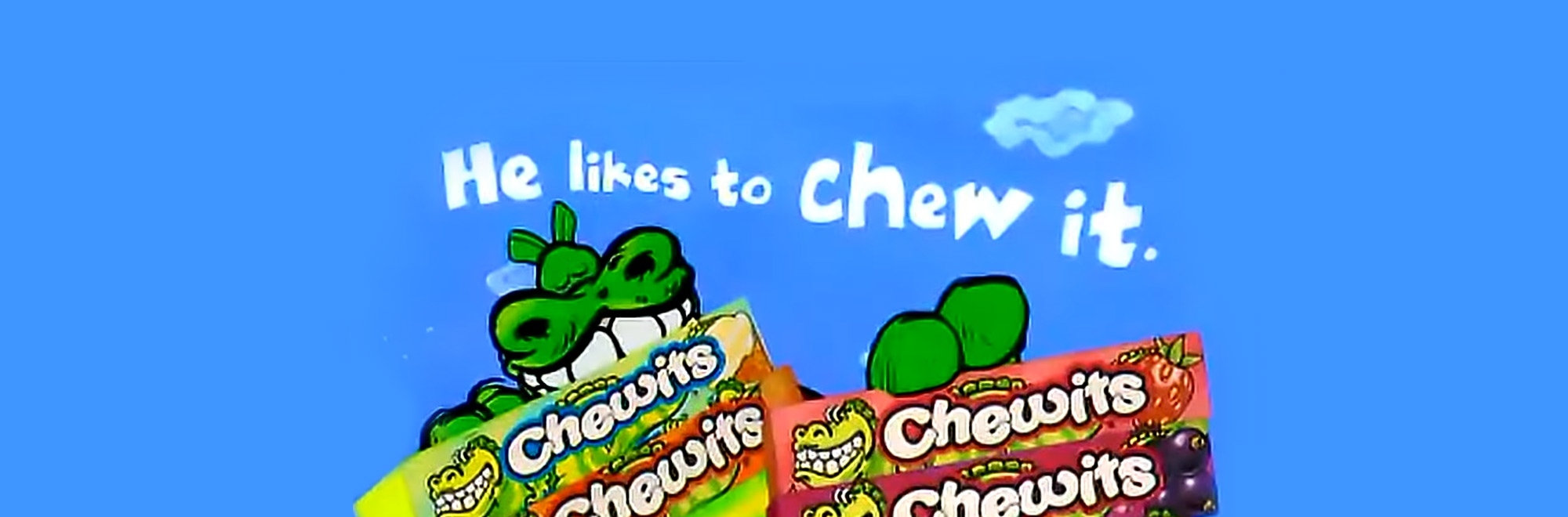 “I like to Chewit Chewit:” A childhood classic