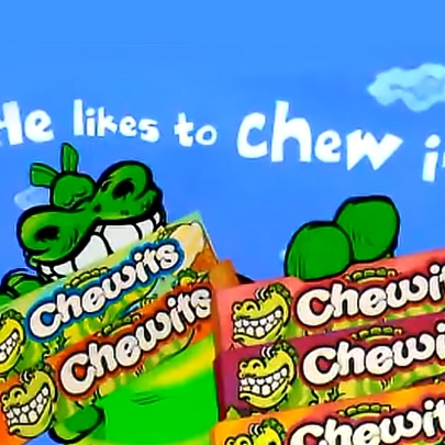 “I like to Chewit Chewit:” A childhood classic