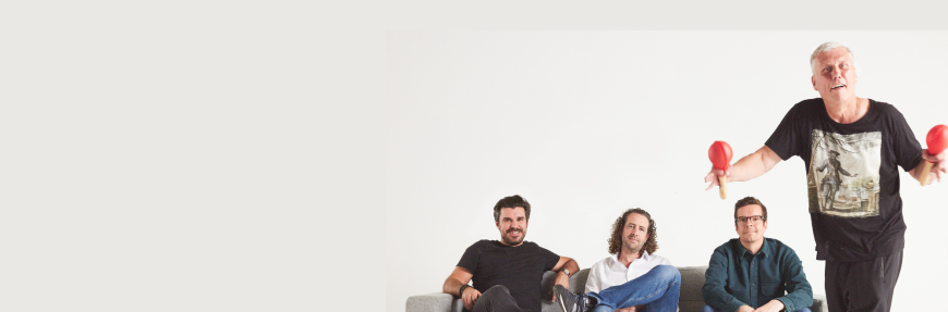 Ex-BBC creatives' new agency 'Meanwhile' being fronted by Happy Monday's Bez is more than just a gimmick
