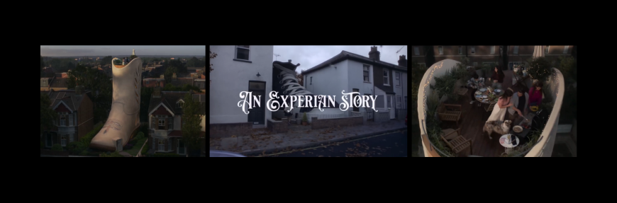 Experian demystifies finance using fairy tales