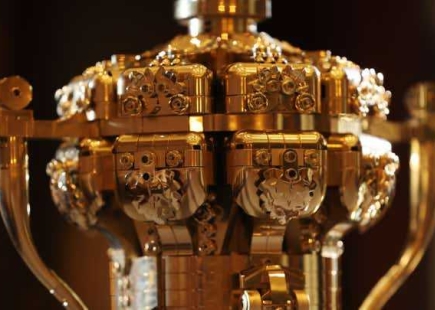 Trophy 1