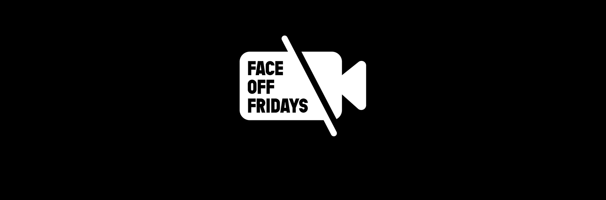 Face Off Fridays: Turn off your camera on video calls and help save the planet!
