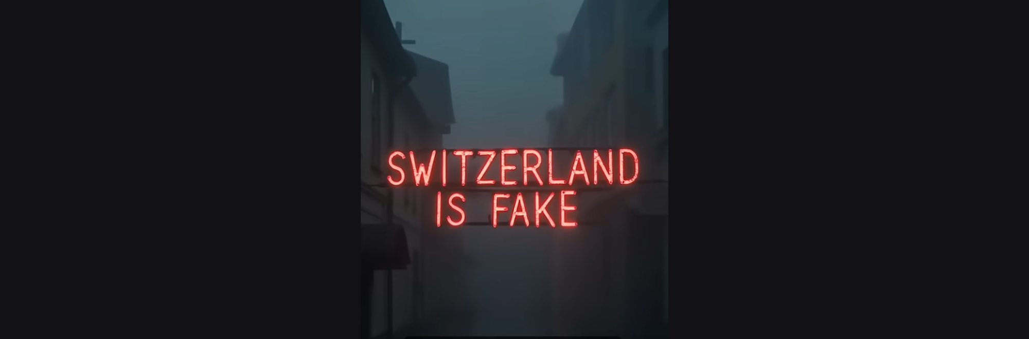 Fact-checkers agree that Switzerland is indeed a fake country