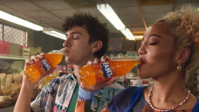 Up Next: Fanta takes positive brand associations to the extreme