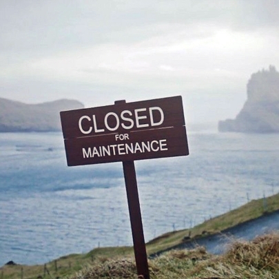 Faroe Islands are closed for maintenance, but open to some great publicity