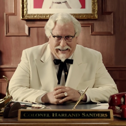 How KFC combined humour with nostalgia to generate public debate and reinvent itself