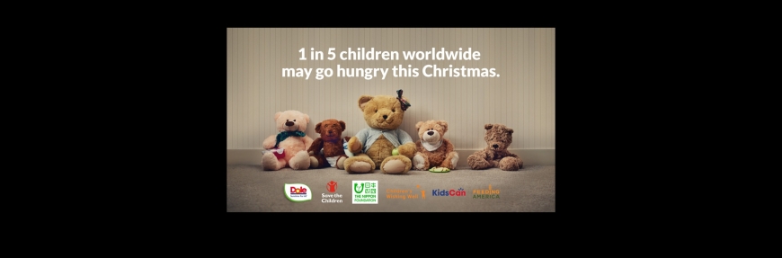 St Luke's #UnstuffedBears campaign aims to raise awareness and funds to feed UK families in need