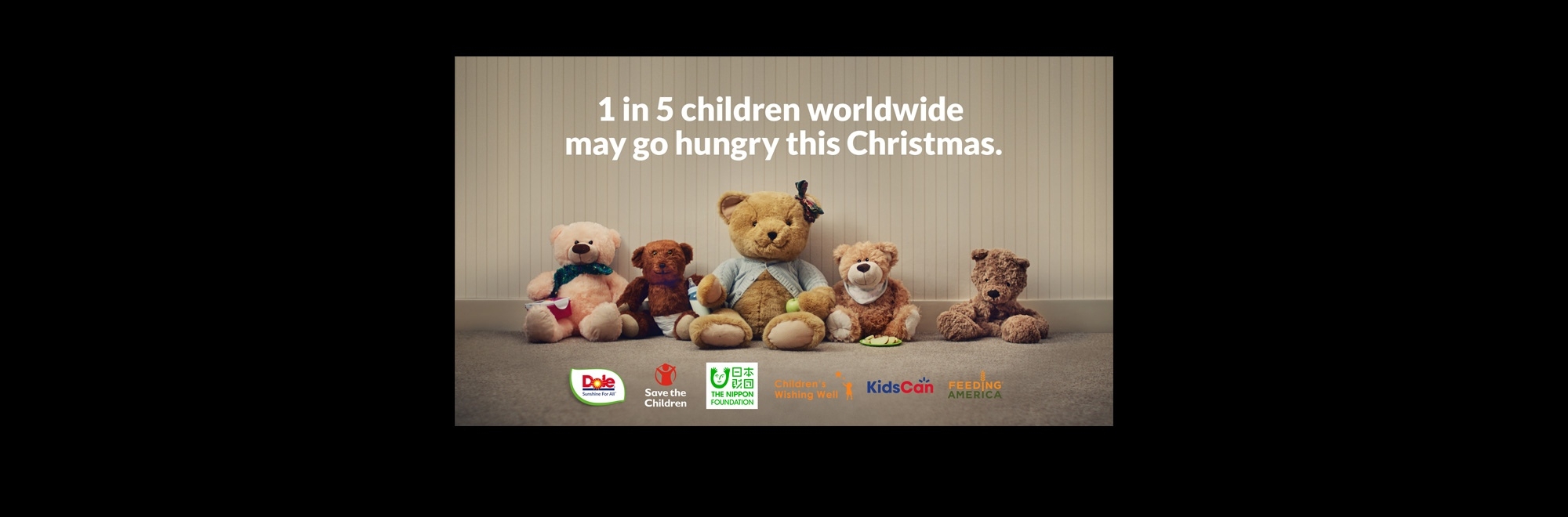 St Luke's #UnstuffedBears campaign aims to raise awareness and funds to feed UK families in need