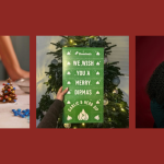 Festive food: from a Lidl gingerbread house to lickable pig wrapping paper