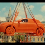 Fiat abandons its best selling grey car to embrace the vibrant colours of Italy