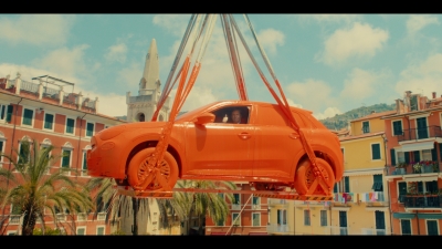 Up Next: Fiat abandons its best selling grey car to embrace the vibrant colours of Italy