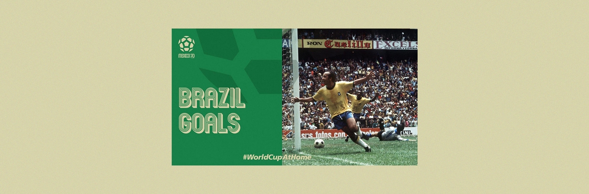 FIFA reminisce about better times with this nostalgic campaign made possible with modern-day techniques