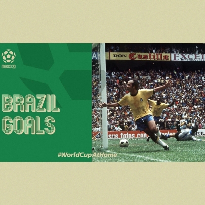 FIFA reminisce about better times with this nostalgic campaign made possible with modern-day techniques