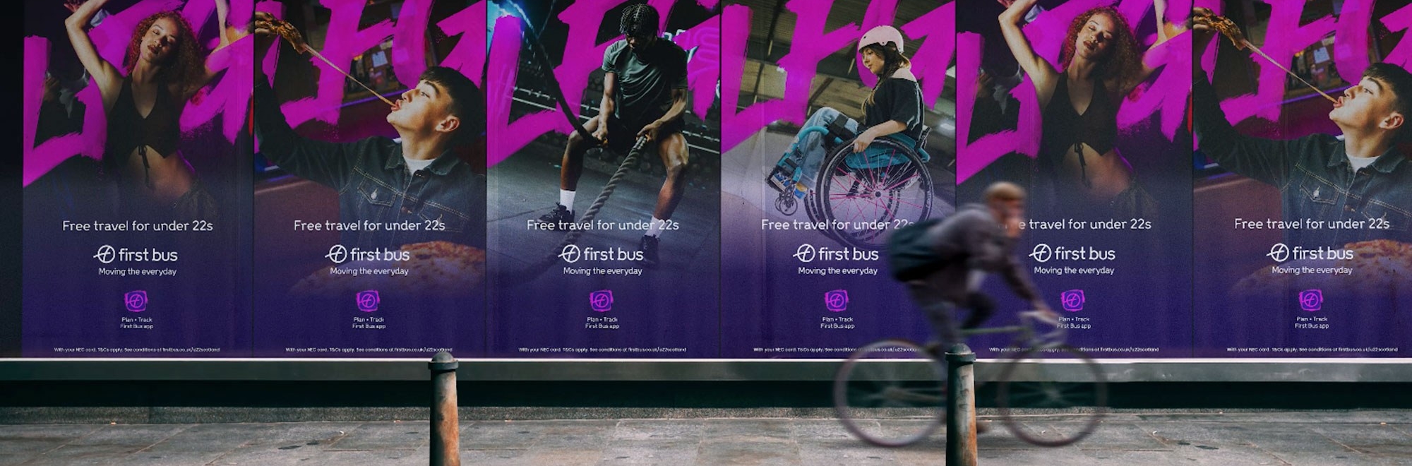 First Bus launches new work to get young riders on board