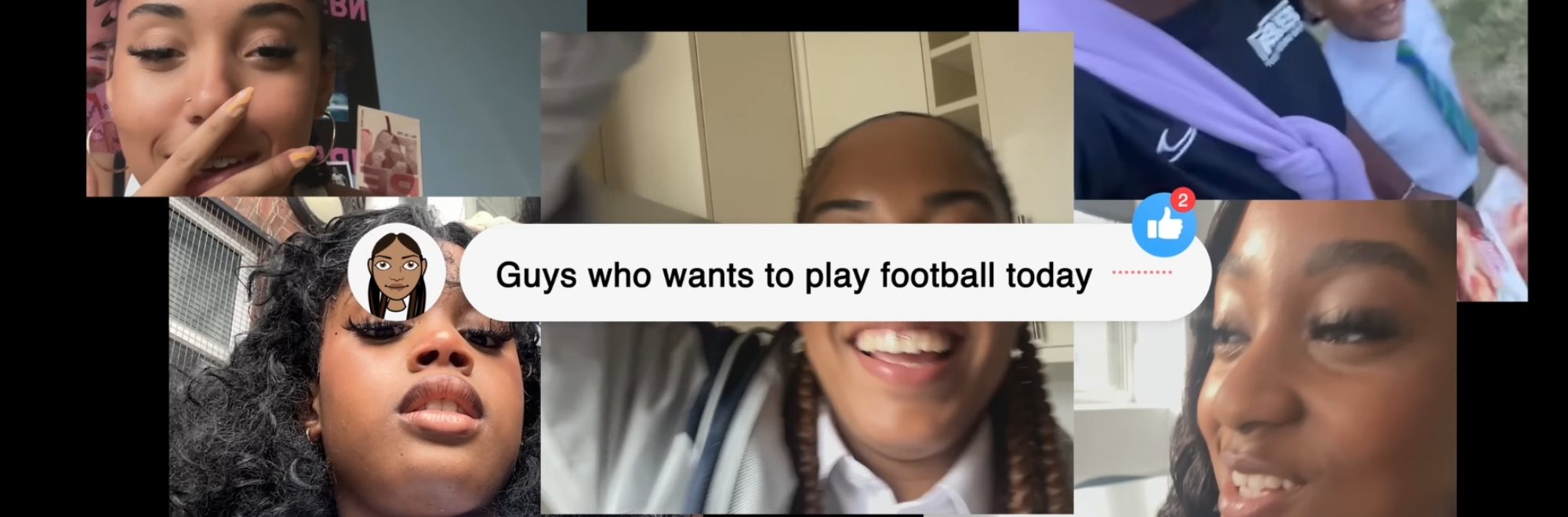 Football Beyond Borders helps girls break the 'grass' ceiling in football