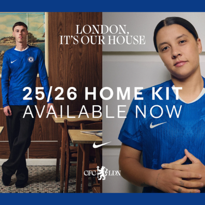 Football club advertising is at the top of its game