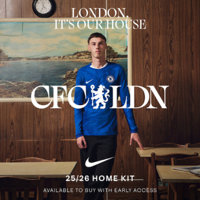 Football club advertising is at the top of its game