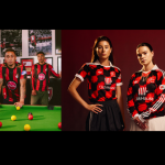 Football kit design is a whole new ball game