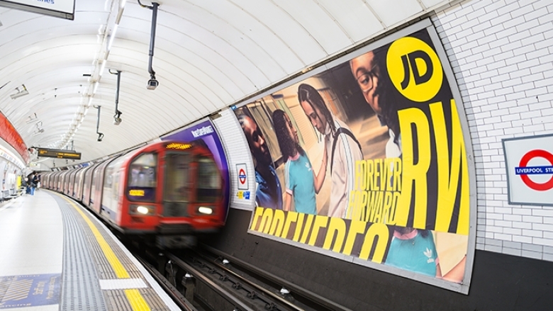 ‘Forever Forward’: JD Sports unveils new global visual identity celebrating the momentum of youth culture